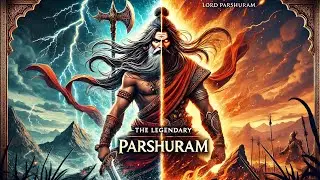 The Legendary Warrior Sage: Lord Parshuram | The Epic Trailer__The Immortal__Atharva Arora