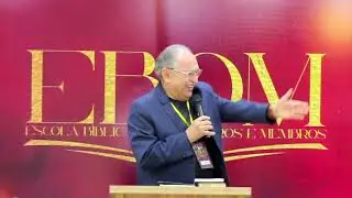 EBOM 2023 - Pr.  Napoleão Falcão Escatologia 22-09-2023