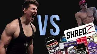 BULLSHIT SUPPLEMENTS 2 | Shady Practices in the Industry | SHREDZ | Red Flags to Look Out For!