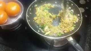 My Secret Spicy Liver Fry 🤫