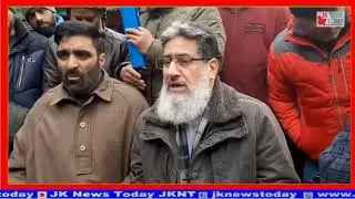 Eviction drive : Kashmir traders want govt to  remove uncertainty | JK News Today
