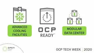 OCP Tech WEEK 2020: Data Center Facility Project