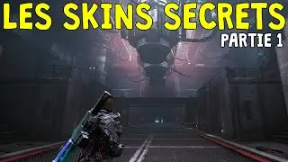 OUTRIDERS ► LOOT DES SKINS SECRETS (NOUVELLES EXPEDITIONS)