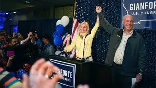 Montana GOP House hopeful wins seat after being charged with assault