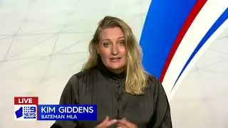 Monika Kos Interview - Save the Jacaranda Trees Applecross