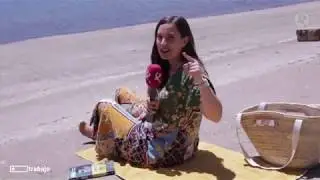 Orellana, bandera azul | + Trabajo