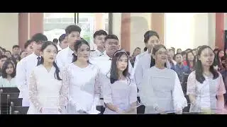 Peneguhan Sidi Tahun 2023 Gereja HKBP Resort Kupang