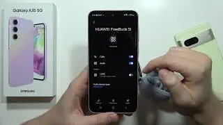 Does Samsung Galaxy A35 5G support LDAC for Headphones Earbuds