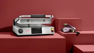 Glass Ceramic Grill | PF 2095 | VEMA