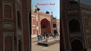 #humayuntomb #delhi #mugal #kingdom #history #travelphotography #architecture #travel
