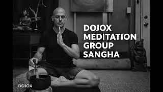 Respond Not React Samurai Training for Awareness Through Meditation and Dharma 1/6/2026