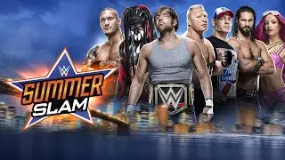 WWE Summerslam 2016 Recap