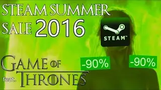 Steam Summer Sale 2016
