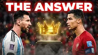 This will change your mind on who&rsquo;s the GOAT&hellip;