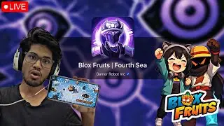 🔴 LIVE NOW &ndash; LEVIATHAN APPEARED 😱 FRUIT GIVEAWAYS + SUBSCRIBER HELP | BLOX FRUITS
