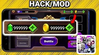 Castle Crush MOD APK 2026 &ndash; Unlimited Gold & Gems Hack for Android & iOS