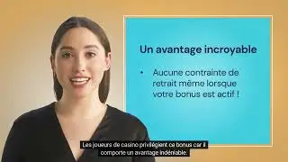 Bonus sans wager au casino en ligne : Explications