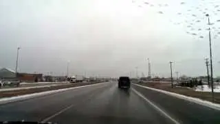 DriveAlong: Regina, SK. Oct 21, 2013