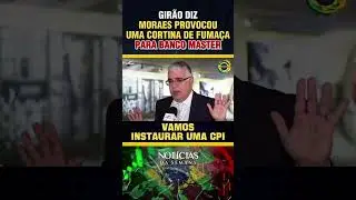 AGORA CPI CONTRA BANCO MASTER