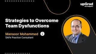 Strategies to Overcome Team Dysfunction for 👉 High-Performance Collaboration | KnowledgeHut upGrad