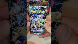 #260 Altmetall 🔩 Stellarkrone (Stellar Crown) Pok&eacute;mon Karten #rippingpacks #pokemontcg