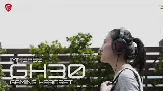 MSI IMMERSE GH30