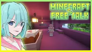 COBAIN INSTALL TEXTURE PACK AGAR GRAFIK MAKIN GG - Minecraft #10【VTuber ID】
