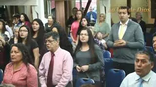 Himnos ,Dí La Palabra Señor, Predestinación, Tabernáculo La Voz de Dios (Chile)