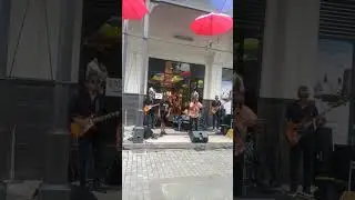 911 (Cover version) Jason Lily and the Soundnation feat Myckee