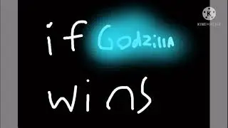 Godzilla vs Kong if Godzilla wins and if kong wins