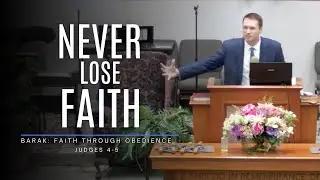 Barak: Faith Through Obedience | Judges 4-5 Explained