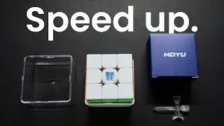 Weilong V11 20 Magnet Ballcore Maglev UV Review! | GREAT