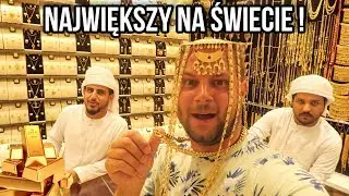 TARG ZŁOTA W DUBAJU !