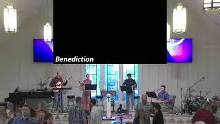 11/21/21 - Good Shepherd Presbyterian Church of Ocala, FL