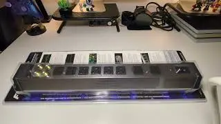 Furman power conditioner pst-8d 