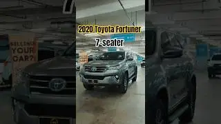 2020 Toyota Fortuner 4X2 2.4L DSL AT | We Sell Cars | Cash and Financing #ugartecarsmanila #preowned
