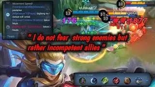 Inspire meta? | Freya Gameplay 2022 | mlbb