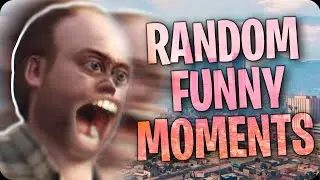 GTA ONLINE | Absolutely Random & Absurd Funny Moments