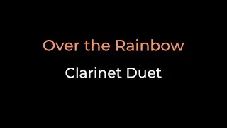 Easy Clarinet Duet: 
