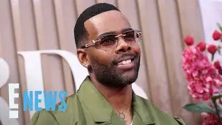 Singer Mario Welcomes His First Baby With Girlfriend Esmeralda Rios | E! News