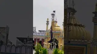 Dargah Hazrat Abbas As Lucknow Uttar Pradesh India