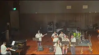 Is it a Crime by Sade | Cover by Contemporary Band | Onesha Dias 