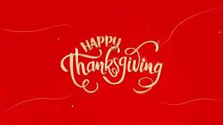 Sparkle - Thanksgiving 2019