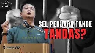 SEL PENJARA TAKDE TANDAS?!!