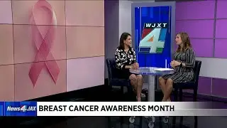 Breast cancer awareness month