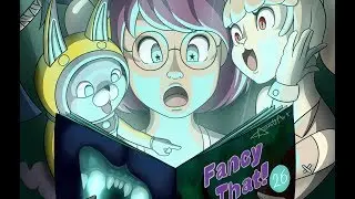 Fancy That! Yo-kai Watch 3 Speedpaint!