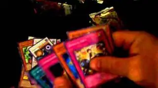 Yugioh Crossroads of Chaos Box Opening