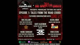 Tattoo The Earth Ep 1: Tales from the Road (2000)