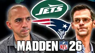 Can Klemmer's Jets Beat Mut And The Patriots? | Madden 26