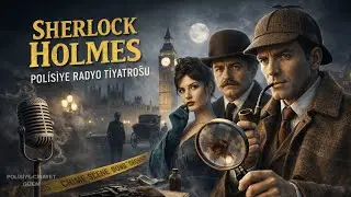 Sherlock Holmes --- #radyotiyatrosu #drama #gizem #gerilim #polisiye